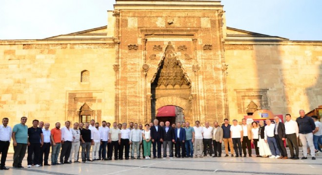 Cumhuriyeti Kuran Şehirler  buluştu